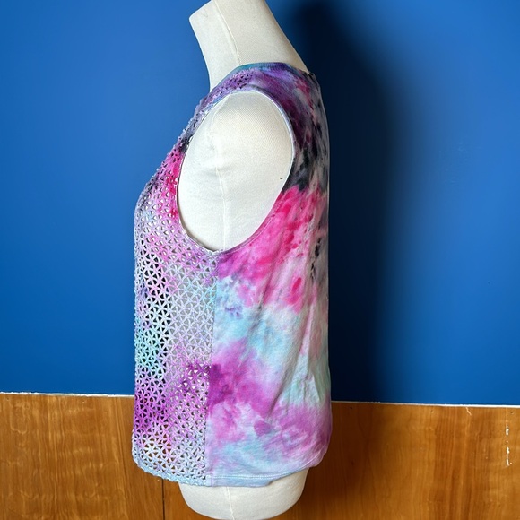 Tye dye tank top - Picture 3 of 8